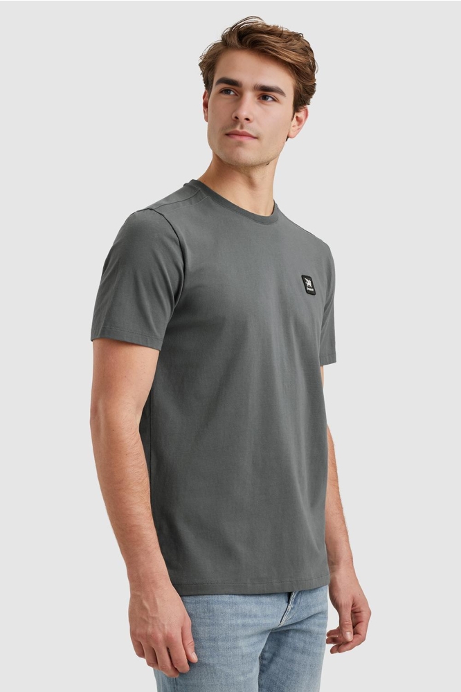 T SHIRT MET BADGE VTSS2504532 9076